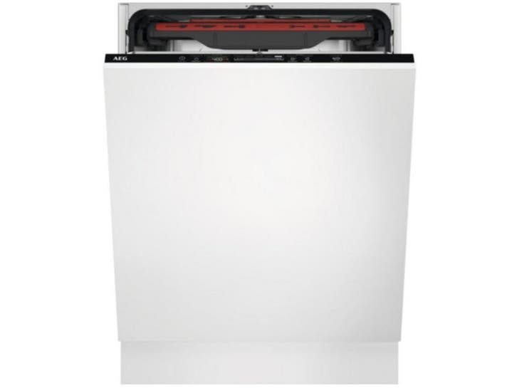 AEG FSK64907Z - Volledig integreerbare vaatwasmachine - 14, Elektronische apparatuur, Vaatwasmachines, Zo goed als nieuw, Verzenden