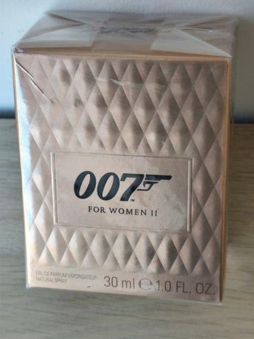 James Bond, 2016 - Sean Connery - 007 Fragrances, Nieuw