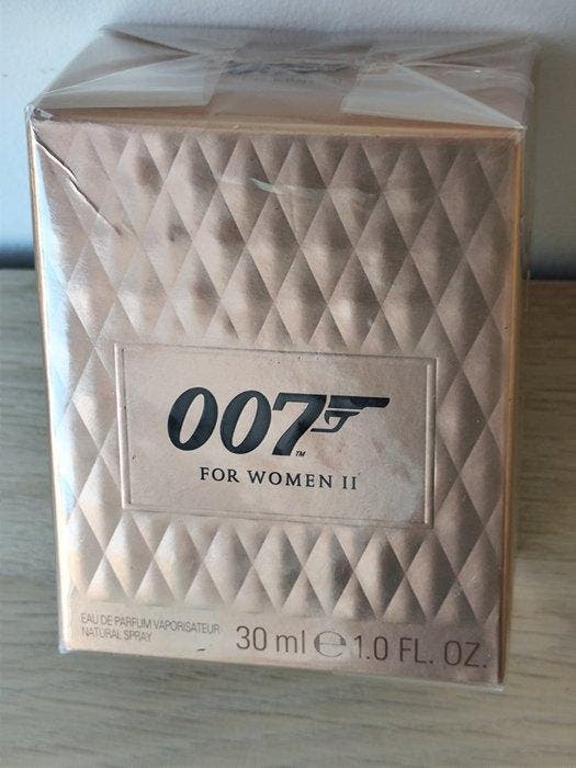 James Bond, 2016 - Sean Connery - 007 Fragrances, Collections, Cinéma & Télévision