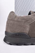 KITON NAPOLI €1050 - 42 / 8 - Suede Luxury sneakers -