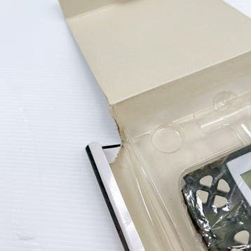 Bandai - Bandai WonderSwan SW-001 Skeleton Black Console, Games en Spelcomputers, Nieuw