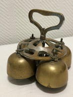 Religieuze voorwerpen - Verguld messing - 1930-1940 -