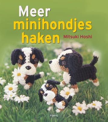 Meer minihondjes haken 9789058778802 Mitsuki Hoshi, Verzenden, Gelezen, Mitsuki Hoshi