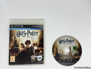 Playstation 3/ PS3 - Harry Potter And The Deathly Hallows -, Games en Spelcomputers, Games | Sony PlayStation 3, Verzenden, Gebruikt