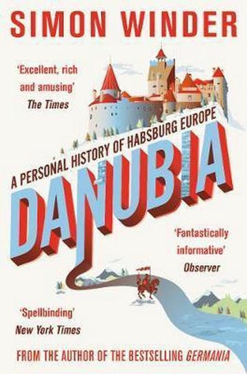Danubia: A Personal History of Habsburg Europe 9780330522793, Verzenden, Zo goed als nieuw, Simon Winder
