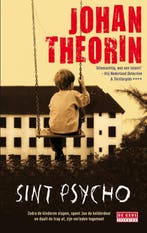 Sint-Psycho 9789044524239 Johan Theorin, Verzenden, Gelezen, Johan Theorin