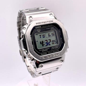Casio - G-SHOCK/Full Metal/Bluetooth/Multi Band 6/Tough, Nieuw