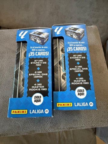 Panini - 1 Box - BOX PREMIUM Megacracks MGK25 2026/27, Collections