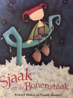 Sjaak en de bonenstaak / Van Buuren kinderboeken R. Walker, Boeken, Verzenden, Zo goed als nieuw, R. Walker