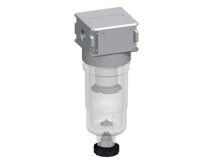 Filter 5microns G1/4 1000l/min Auto (Gesloten zonder druk), Doe-het-zelf en Bouw, Overige Doe-Het-Zelf en Bouw, Verzenden