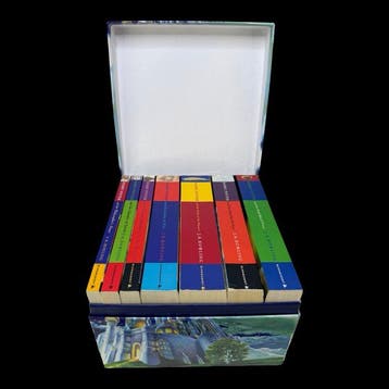 J. K. Rowling - The Complete Harry Potter Collection - 2008