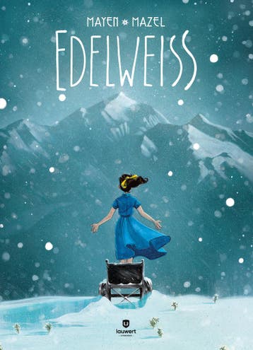 Edelweiss / Edelweiss 9789464664942 Cédric Mayen, Verzenden, Zo goed als nieuw, Cédric Mayen