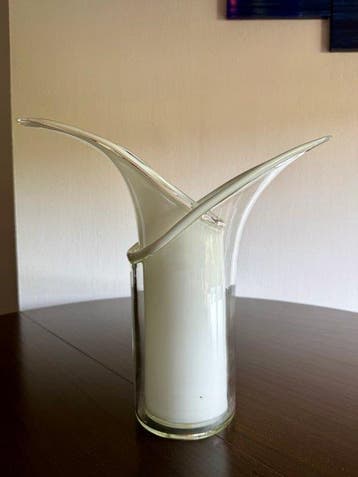 Leucos - Renato Toso - Fiore - Lustre (2) - Verre de Murano