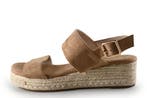 Dolcis Sandalen in maat 39 Beige, Dolcis, Verzenden, Beige, Sandalen of Muiltjes