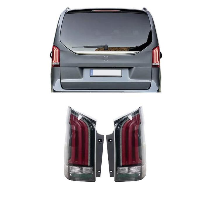 Achterlichten | geschikt voor Mercedes-Benz | Vito / V-klass, Auto-onderdelen, Verlichting, Nieuw, Mercedes-Benz, Verzenden
