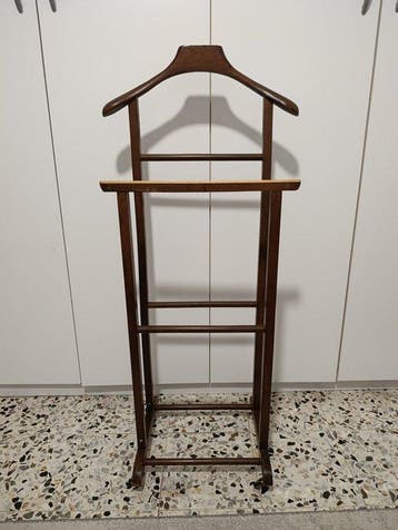 Maestri Italiani - Valet - Noyer - Servomuto
