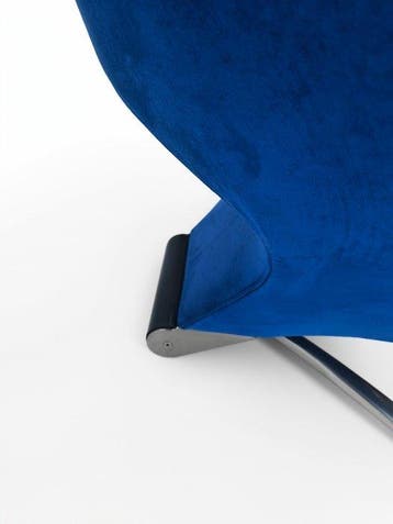 Fora Form - Johan Verde - Fauteuil - Loop - Textile