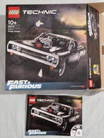 Lego Set - 42111 - Technic - Doms Dodge Charger