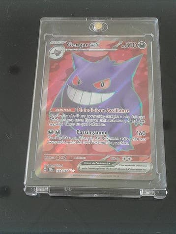 Pokémon - 2 Card - Scarlet & Violet, Nieuw