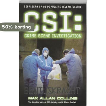 CSI 9789061120735 M.A. Collins, Verzenden, Gelezen, M.A. Collins