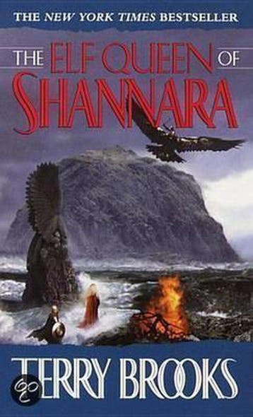 The Elf Queen of Shannara 9781857238273 Terry Brooks, Verzenden, Terry Brooks