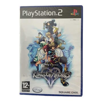 Kingdom Hearts 2 (PS2) (NIEUW), Games en Spelcomputers, Verzenden, Nieuw