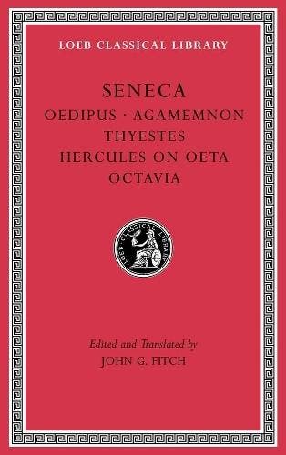 Tragedies, Volume Ii | Seneca | Nieuw, Verzenden, Seneca