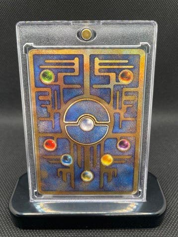 Pokémon - 1 Card - 1999 Ancient Mew Nintedo error Promo, Nieuw