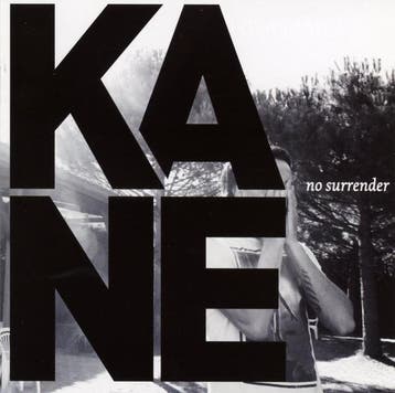 Kane - No Surrender (CD, 2009), Cd's en Dvd's, Verzenden, Zo goed als nieuw