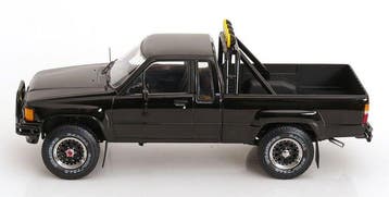 KK-Scale 1:18 - Voiture miniature - Toyota Hilux pickup, Nieuw