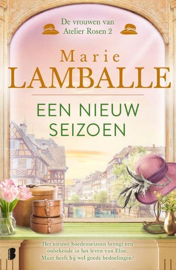 Een nieuw seizoen / De vrouwen van Atelier Rosen / 2, Verzenden, Gelezen, Marie Lamballe