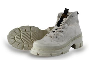 G-Star Hoge sneakers in maat 37 Wit, Kleding | Dames, Verzenden, Wit, Zo goed als nieuw, Sneakers