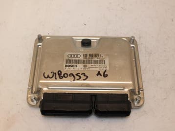 Computer Motormanagement Audi A6 O77962, Nieuw