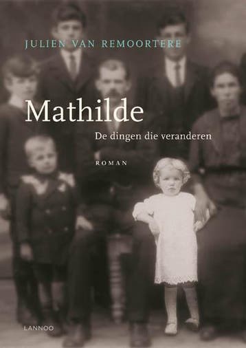 Mathilde 9789020989335 Remoortere, Verzenden, Gelezen, Remoortere