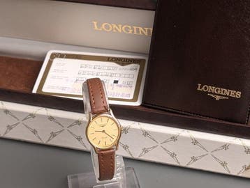 Longines - Sans prix de réserve - Cal.L155.2 Ref.6934.1 -