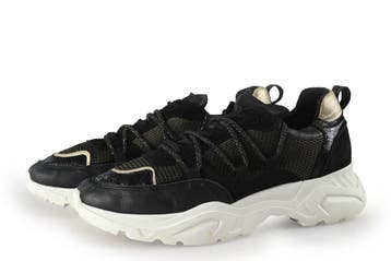 Blasz Sneakers in maat 41 Zwart, Kleding | Dames, Verzenden, Zwart, Sneakers, Blasz