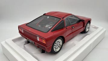 Laudoracing 1:12 - Voiture miniature - Lancia 037 Rally, Nieuw