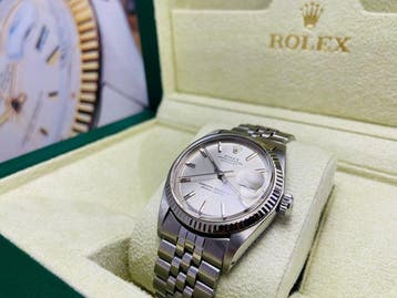 Rolex - Datejust - 1601 - Unisexe - 1970-1979, Nieuw