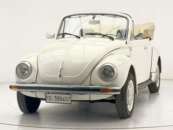 Volkswagen - Maggiolone Cabriolet 1303 NO RESERVE - 1979