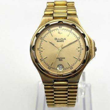 Bulova - Longchamp - Sans prix de réserve - Femme -, Handtassen en Accessoires, Nieuw