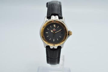 TAG Heuer - S/el - Sans prix de réserve - S95.213M - Homme -