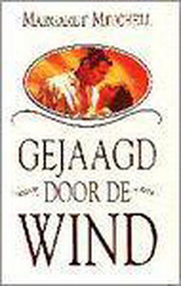 Gejaagd door de wind 9789022521113 Margaret Mitchell, Verzenden, Margaret Mitchell