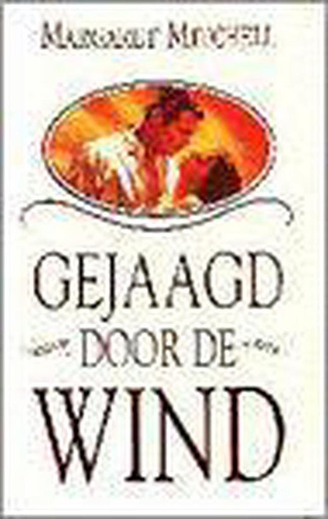 Gejaagd door de wind 9789022521113 Margaret Mitchell, Livres, Livres régionalistes & Romans régionalistes, Envoi