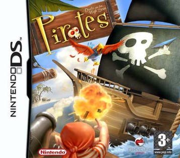 Pirates - Duels on the High Seas [Nintendo DS], Verzenden, Nieuw