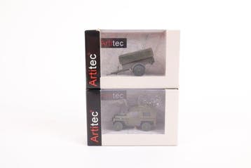 Artitec H0 - 6870213 - Véhicules pour trains miniatures (2)
