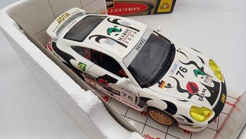 Bburago 1:18 - Modelauto - Porsche GT3 Cup - (cod.F24), Nieuw