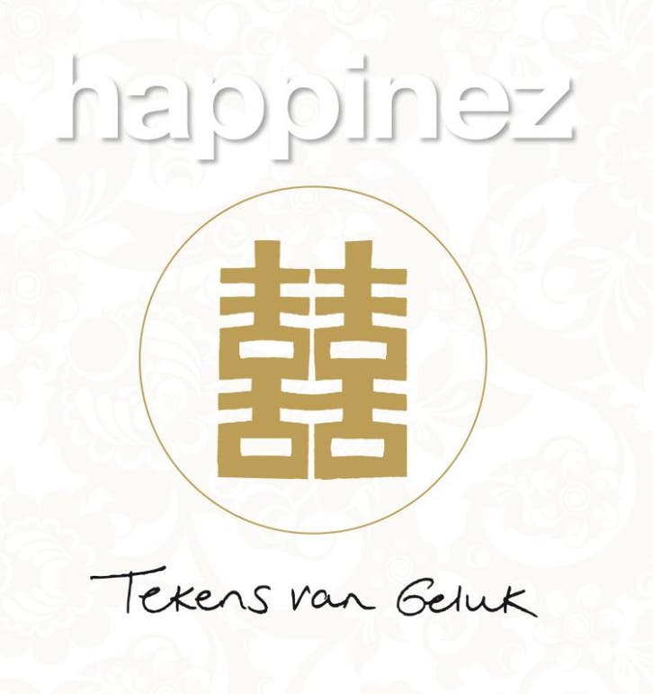 Tekens van geluk / Happinez 9789058978509, Livres, BD, Envoi