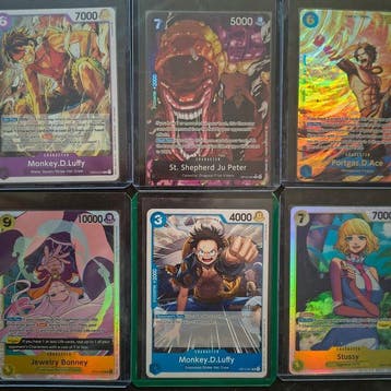 Bandai - 85 Mixed collection - One Piece, Nieuw