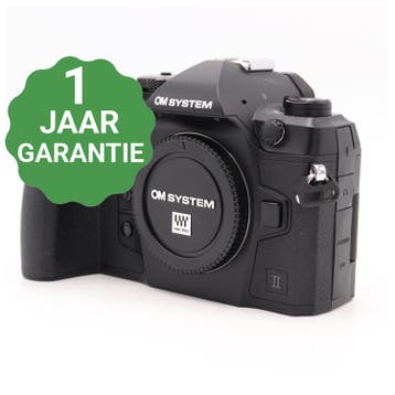 OM SYSTEM OM-1 mark II body | Tweedehands, Verzenden