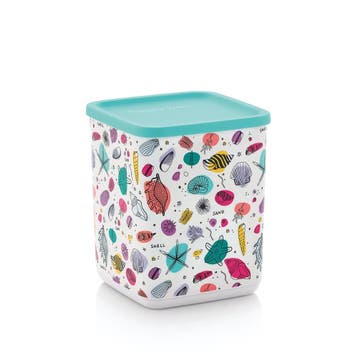 Tupperware Cubix 1,8 l Copacabana, Verzenden, Nieuw